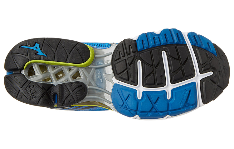 Purchase Mizuno Wave Creation 17 ''Blauw'' Sneakers J1GC151804