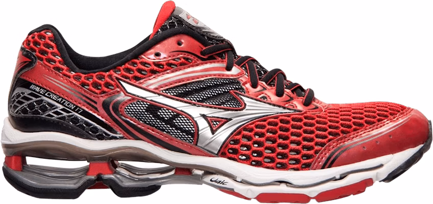 미즈노 웨이브 크리에이션 17 레드 (Mizuno Wave Creation 17 Red) J1GR151875 Buy 미즈노 웨이브 크리에이션 17 레드 (Mizuno Wave Creation 17 Red) J1GR151875