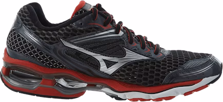 Mizuno Wave Creation 17 'Shadow Silver Red' 410683-9873 Mizuno Wave Creation 17 'Shadow Silver Red' 410683-9873