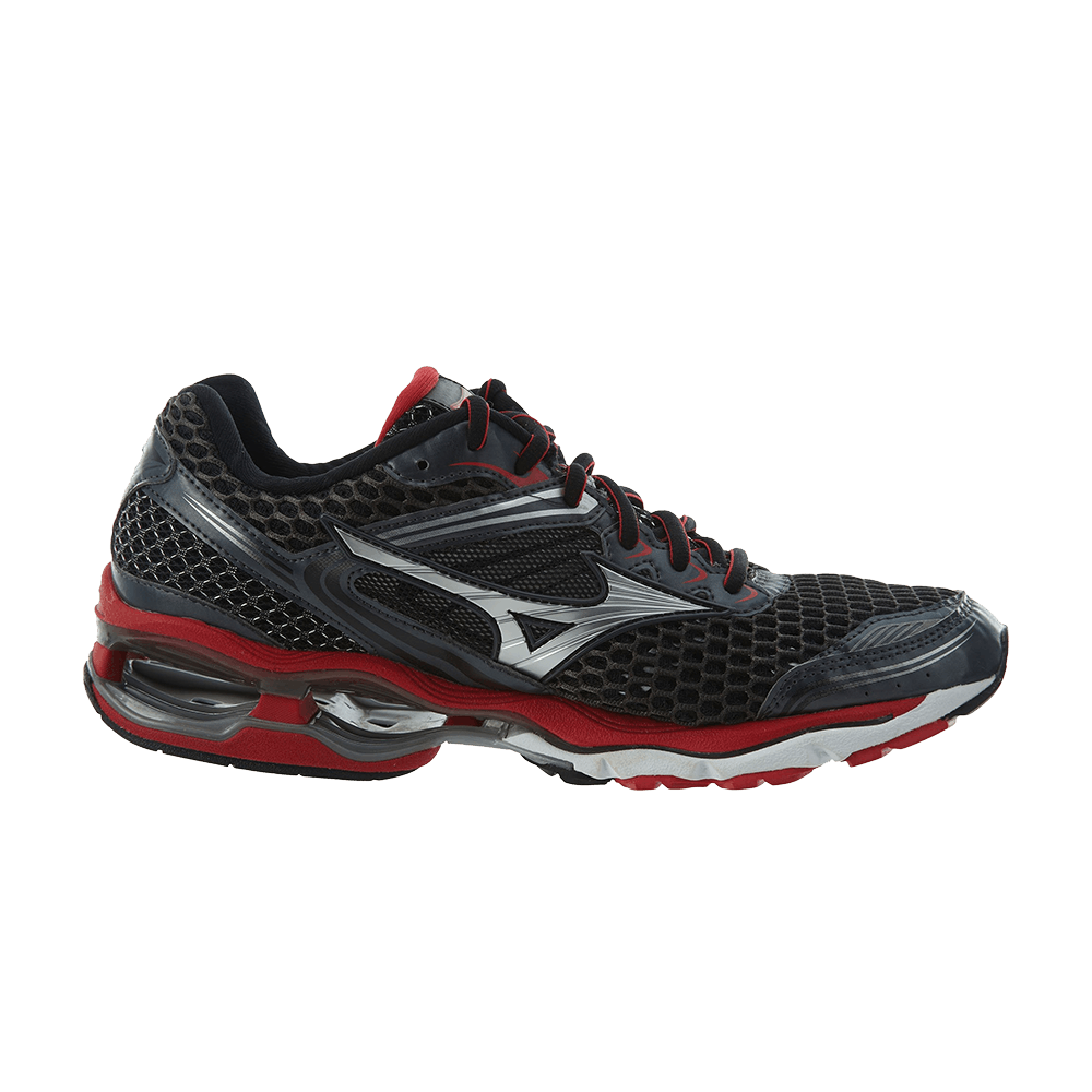 Mizuno Wave Creation 17 'Shadow Silver Red' 410683-9873