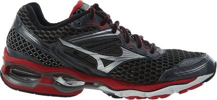 Mizuno Wave Creation 17 'Shadow Silver Red' 410683-9873 Mizuno Wave Creation 17 'Shadow Silver Red' 410683-9873
