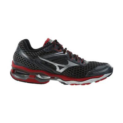 Mizuno Wave Creation 17 'Shadow Silver Red'