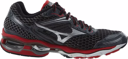 Mizuno Wave Creation 17 'Shadow Silver Red' 410683-9873 Mizuno Wave Creation 17 'Shadow Silver Red' 410683-9873