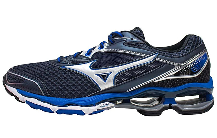 Mizuno Wave Creation 18 'Black Blue White' J1GC160106