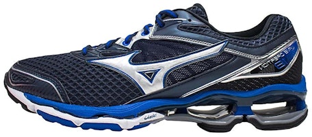 Mizuno Wave Creation 18 'Black Blue White' J1GC160106 Mizuno Wave Creation 18 'Black Blue White' J1GC160106