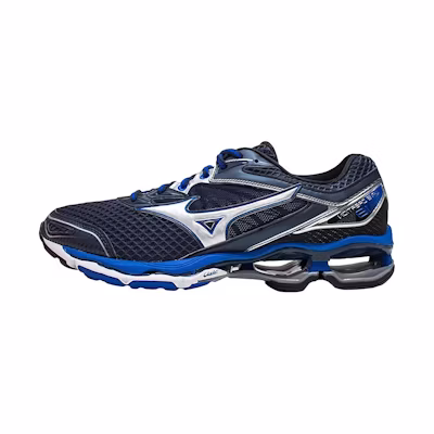 Mizuno Wave Creation 18 'Black Blue White'