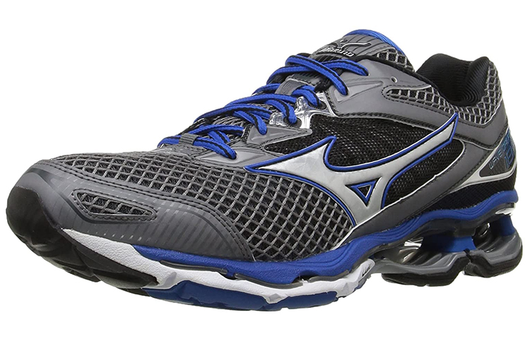 Mizuno Wave Creation 18 'Black Blue White' 圖 3