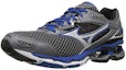 Lookbook Mizuno Wave Creation 18 'Hitam Biru Putih' J1GC160106