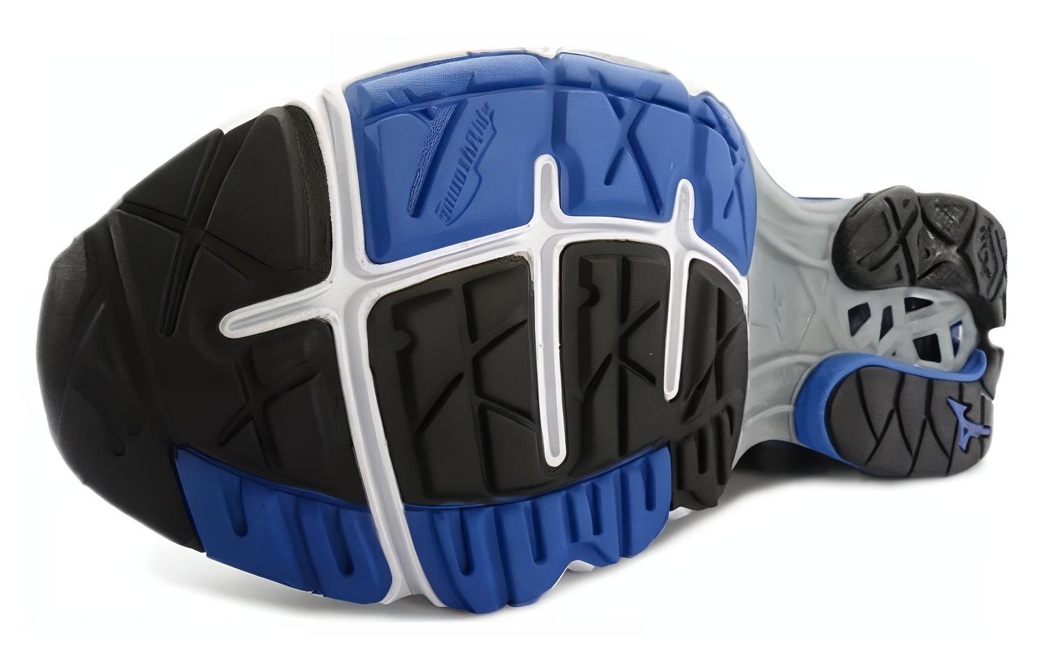 Mizuno Wave Creation 18 'Black Blue White' 圖 4