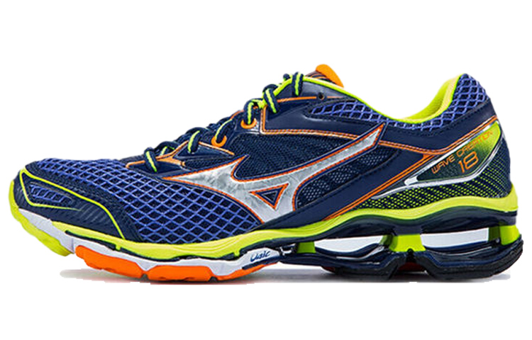 Mizuno Wave Creation 18 'Blue Green'