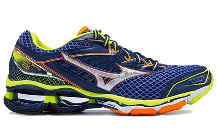 Mizuno Wave Creation 18 'Blue Green' 圖 2