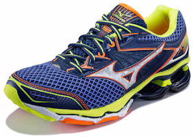Lookbook Mizuno 美津濃 Wave Creation 18 '藍綠' J1GR160182R