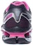 Shop Mizuno Wave Creation 18 Rendah Tahan Haus Hitam Ungu J1GD160113