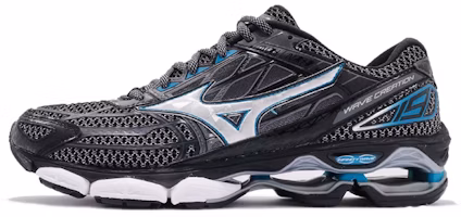 Mizuno Wave Creation 19 'Black Blue' J1GC170105 Mizuno Wave Creation 19 'Black Blue' J1GC170105