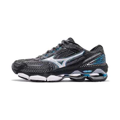 Mizuno Wave Creation 19 'Black Blue'