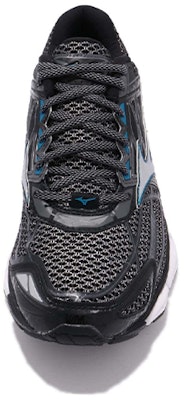 Mizuno Wave Creation 19 'Black Blue' J1GC170105 Lookbook Mizuno Wave Creation 19 'Black Blue' J1GC170105
