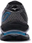 Shop Mizuno Wave Creation 19 'Black Blue' J1GC170105