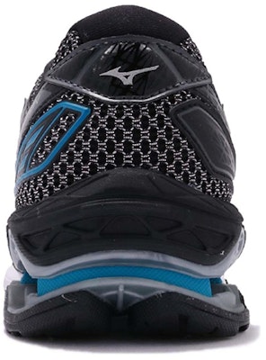 Mizuno Wave Creation 19 'Hitam Biru' J1GC170105 Shop Mizuno Wave Creation 19 'Hitam Biru' J1GC170105