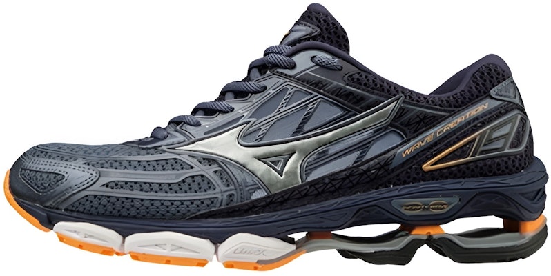 Mizuno Wave Creation 19 'Navy Blue' J1GR170101 Buy Mizuno Wave Creation 19 'Navy Blue' J1GR170101
