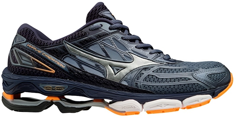 Mizuno Wave Creation 19 'Navy Blue' J1GR170101 Order Mizuno Wave Creation 19 'Navy Blue' J1GR170101
