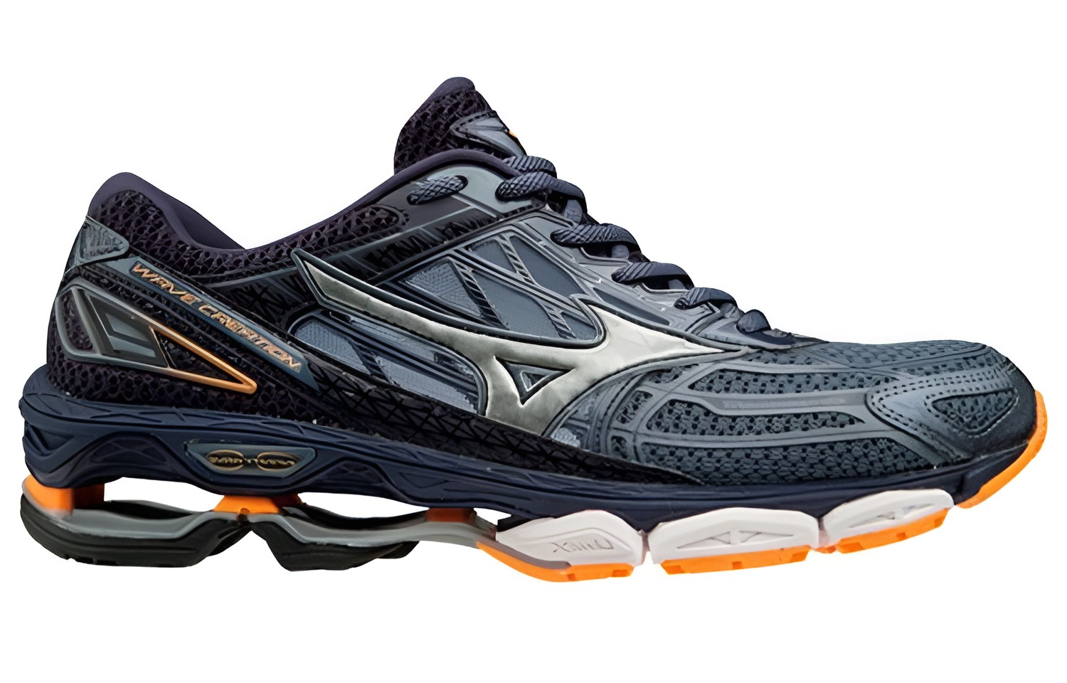 Order Mizuno Wave Creation 19 ''Bleu Marine'' J1GR170101
