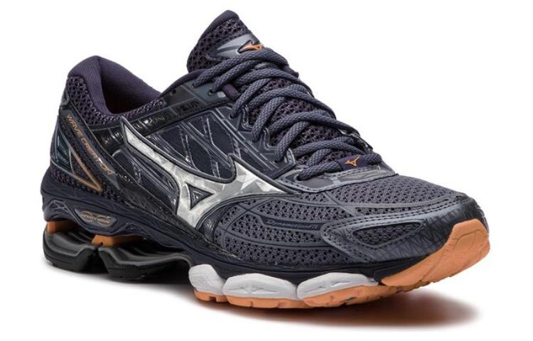 Lookbook Mizuno Wave Creation 19 ''Bleu Marine'' J1GR170101