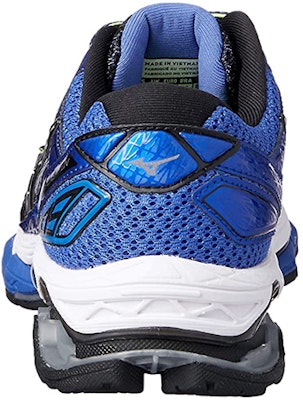 Mizuno Wave Creation 19 低筒耐磨跑步鞋 藍黑 Purchase Mizuno Wave Creation 19 低筒耐磨跑步鞋 藍黑
