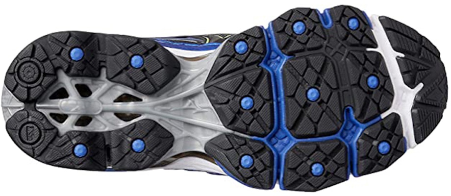Mizuno Wave Creation 19 低筒耐磨跑步鞋 藍黑 Details for Mizuno Wave Creation 19 低筒耐磨跑步鞋 藍黑