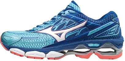Mizuno Wave Creation 19 Low Tops Wear-resistant Blue J1GD170101 Mizuno Wave Creation 19 Low Tops Wear-resistant Blue J1GD170101