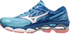 Mizuno Wave Creation 19 Low Tops Tahan Haus Biru J1GD170101
