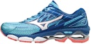 Buy Mizuno Wave Creation 19 Low Tops Tahan Haus Biru J1GD170101