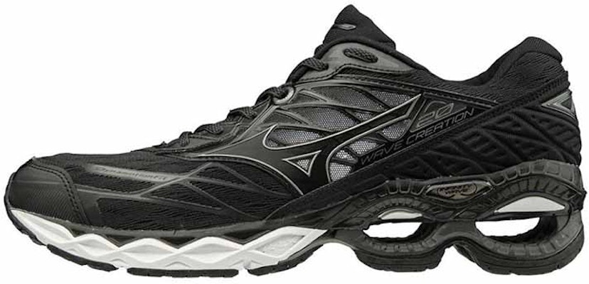 Mizuno Wave Creation 20 19FW 'Black' J1GC190112 Buy Mizuno Wave Creation 20 19FW 'Black' J1GC190112