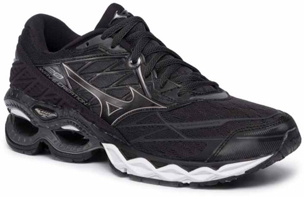 Mizuno Wave Creation 20 19FW 'Hitam' J1GC190112 Lookbook Mizuno Wave Creation 20 19FW 'Hitam' J1GC190112
