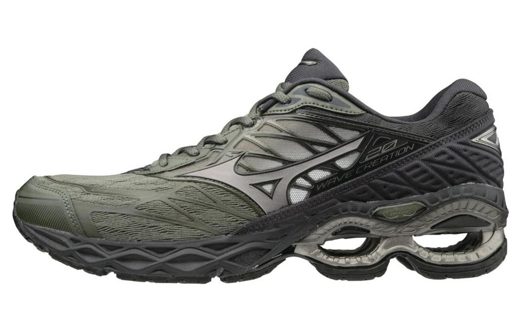 Mizuno Wave Creation 20 'Beetle Metallic Shadow' 411060-4K9W