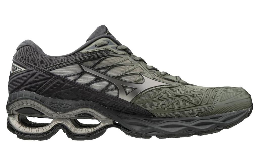 Order Mizuno Wave Creation 20 ''Beetle Metallic Shadow'' Herren Sneaker 411060-4K9W