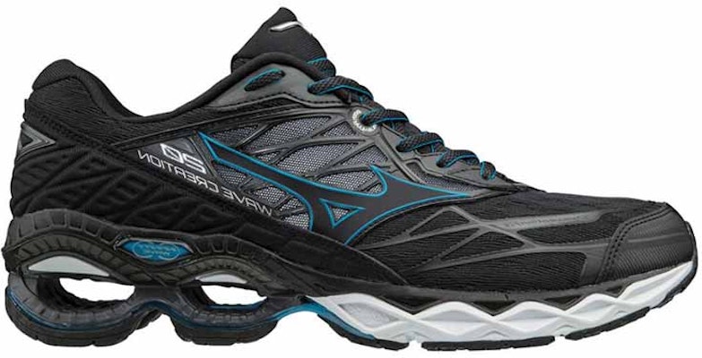 Mizuno Wave Creation 20 'Hitam Biru' J1GC190109 Order Mizuno Wave Creation 20 'Hitam Biru' J1GC190109