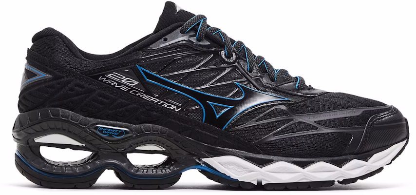 Mizuno Wave Creation 20 'Black Grey' 411060-9090 Buy Mizuno Wave Creation 20 'Black Grey' 411060-9090