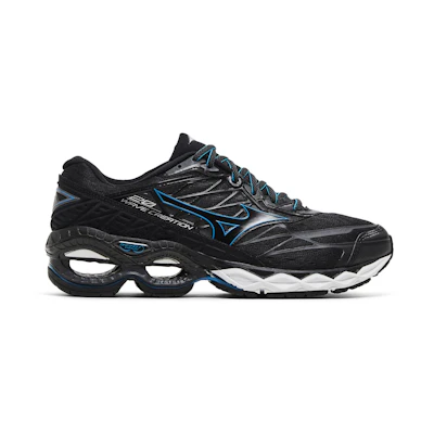 Mizuno Wave Creation 20 'Black Grey'