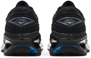Mizuno Wave Creation 20 'Hitam Kelabu' 411060-9090 Details for Mizuno Wave Creation 20 'Hitam Kelabu' 411060-9090