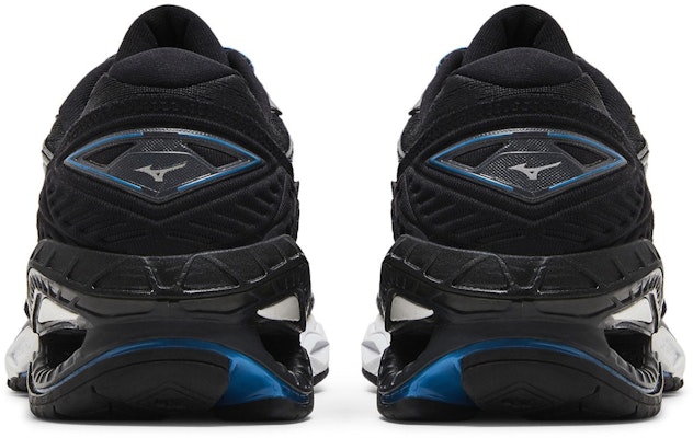 Mizuno Wave Creation 20 'Hitam Kelabu' 411060-9090 Details for Mizuno Wave Creation 20 'Hitam Kelabu' 411060-9090