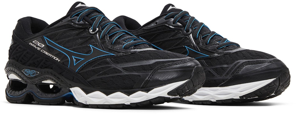 Mizuno Wave Creation 20 'Black Grey' 411060-9090 Cheap Mizuno Wave Creation 20 'Black Grey' 411060-9090