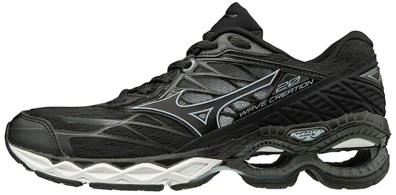 Mizuno Wave Creation 20 'Hitam Ringan Selasa Renda Rendah Berlari' J1GD190110 Buy Mizuno Wave Creation 20 'Hitam Ringan Selasa Renda Rendah Berlari' J1GD190110
