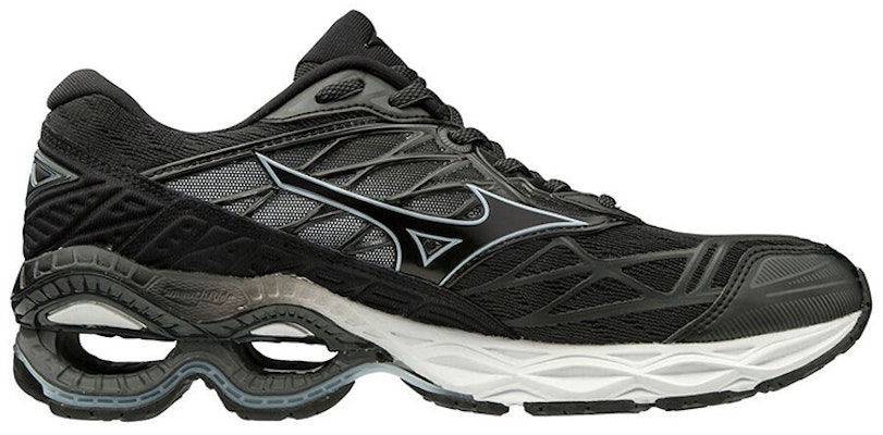 Mizuno Wave Creation 20 'Hitam Ringan Selasa Renda Rendah Berlari' J1GD190110 Order Mizuno Wave Creation 20 'Hitam Ringan Selasa Renda Rendah Berlari' J1GD190110