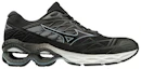 Order Mizuno Wave Creation 20 'Hitam Ringan Selasa Renda Rendah Berlari' J1GD190110