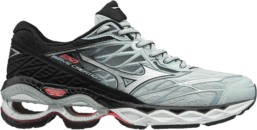 Mizuno wave creation 20 top silver
