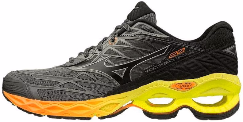 Mizuno Wave Creation 20 'Phantom Yellow' 411060-9S97 Buy Mizuno Wave Creation 20 'Phantom Yellow' 411060-9S97