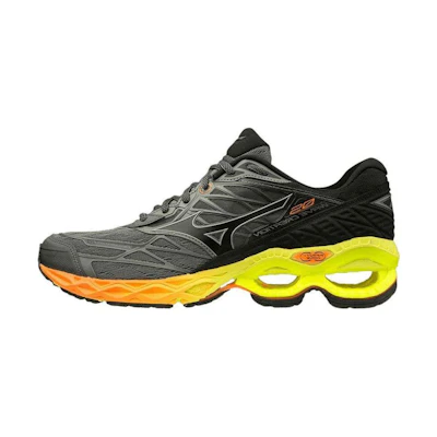 Mizuno Wave Creation 20 'Phantom Yellow'