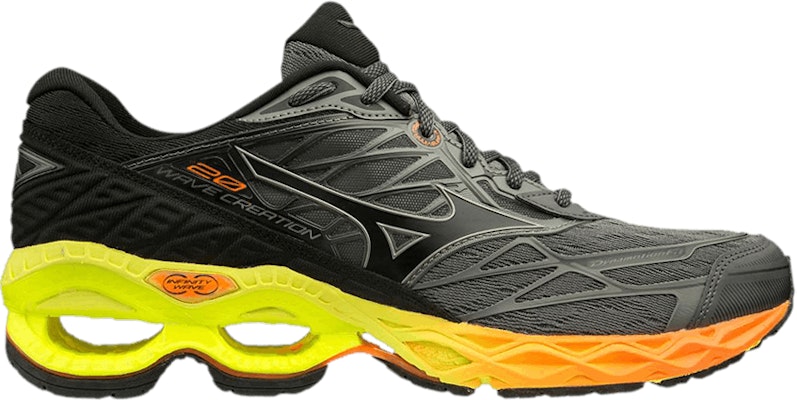 Buy Mizuno Wave Creation 20 Phantom Yellow 411060 9S97 Novelship