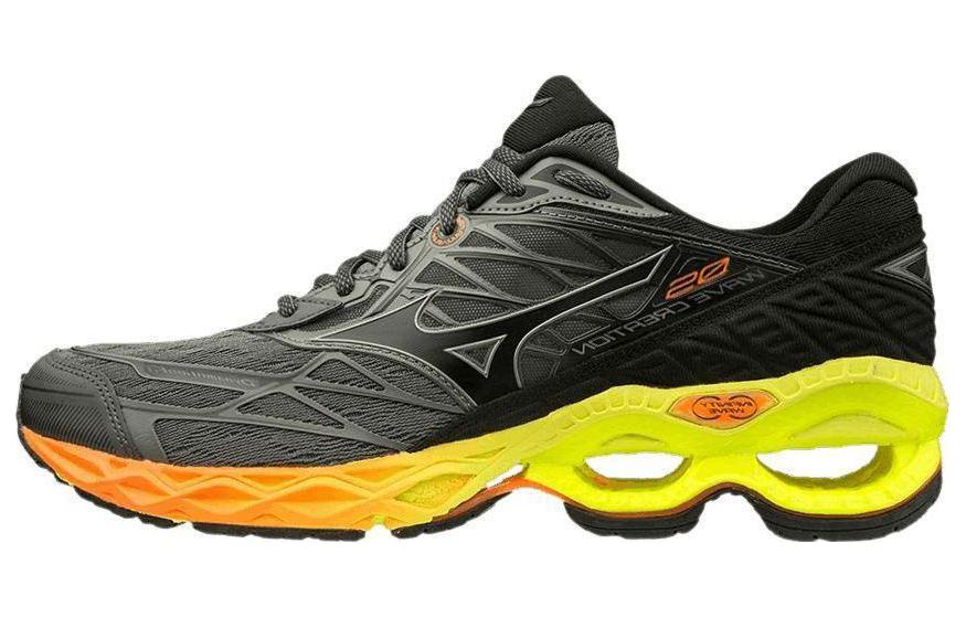 Mizuno Wave Creation 20 'Phantom Yellow' 411060-9S97