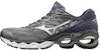 Mizuno Wave Creation 20 'Stormy Weather Silver' 411060-9J73